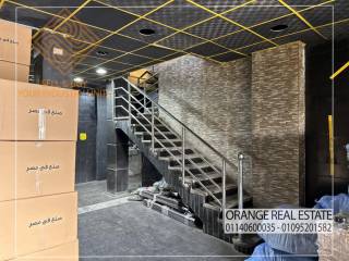 مصنع للبيع سوبر لوكس مساحة 1000م بالامتداد الغربى