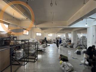 مصنع للبيع سوبر لوكس مساحة 1000م بالامتداد الغربى