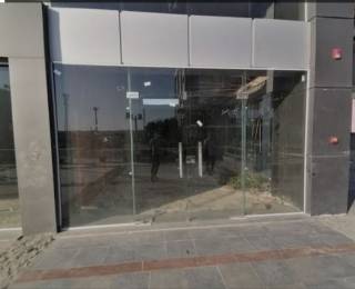 للبيع محل تجاري ع الواجهه مساحه 71م بمقدم1800000