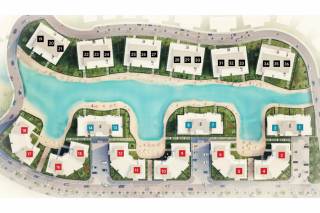 شاليه للبيع ازها راس الحكمة 123 متر