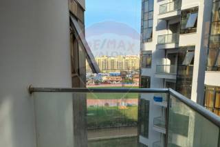 شقة للبيع 184 متر سموحة جراند فيو