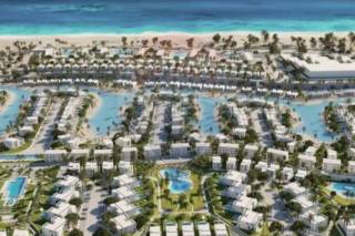 شاليه للبيع راس الحكمه دي باي 95 م