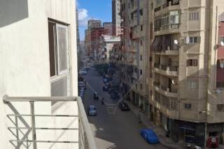 شقة للبيع 110 متر السيوف ترام ش عبد السلام عارف