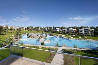 شاليه أرضي بجاردن للبيع Summer رأس الحكمة 95 م