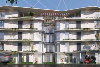 ستوديو ارضي بجاردن للبيع الكازار راس الحكمة