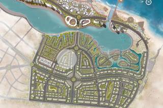 فيلا ستاند الون للبيع مزارين العلمين 672 متر