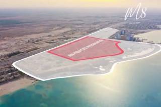 شاليه للبيع مارينا 8 140 م