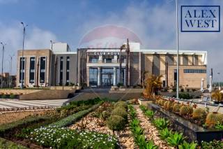 شقة للبيع 155 متر كينج مريوط اليكس ويست