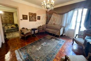 شقة مفروشة للايجار 135 متر ستانلي خطوات من البحر