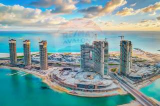 شاليه 60م للبيع الساحل الشمالي سيا لاجون