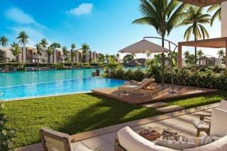 شاليه للبيع هاسيندا وترز سيدي عبد الرحمن 103 م