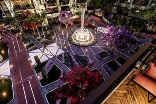 شقة للبيع 208 متر صواري بوليفارد