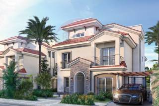 تيسيرا للبيع 370 متر بالم هيلز الإسكندرية على النادى