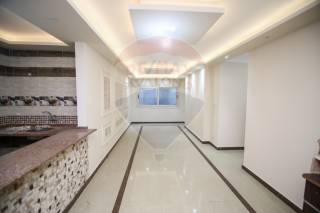 شقة للبيع 140م كامب شيزار طريق الجيش عماره براند