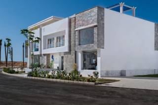 شاليه للبيع سي ڤيو رأس الحكمة 57 متر