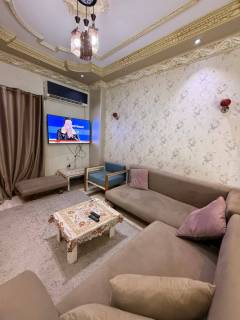 شقة مفروشة للايجار فى الزقازيق فى حى الزهور