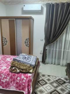 شقة مفروشة للايجار فى الزقازيق حى الزهور