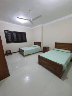 شقة مفروشة للايجار فى فلل الجامعة بالزقازيق