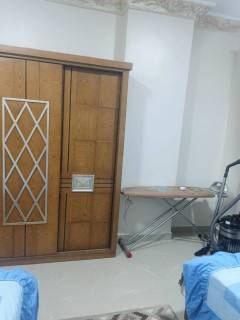 شقة مفروشه للايجار فى حى الزهور مفروشة للإيجار