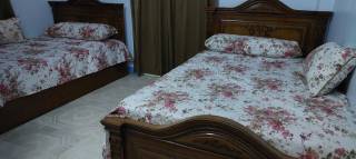 شقه للايجار المفروش في حى السلام