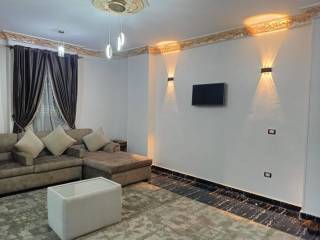 شقة مفروشة للايجار فى الزقازيق حى الزهور