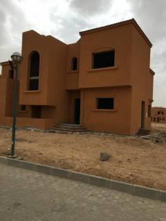 فيلا بالريف الاوروبي طريق مصر اسكندرية الصحراوي