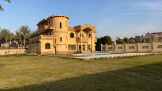 فيلا للبيع بالريف الاوروبي في الزهراء تشطيب راقي