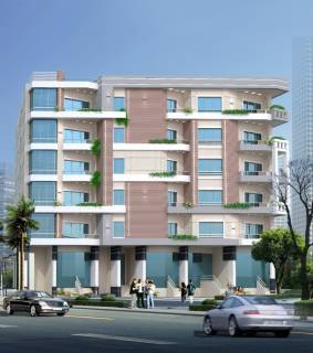 شقه للبيع 157 تانى نمره من شارع الجمهوريه الرئيسى