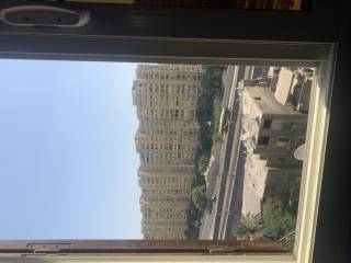 شقه للايجار قانون جديد بحدائق القبه غرفتين وحمام وريسبشن