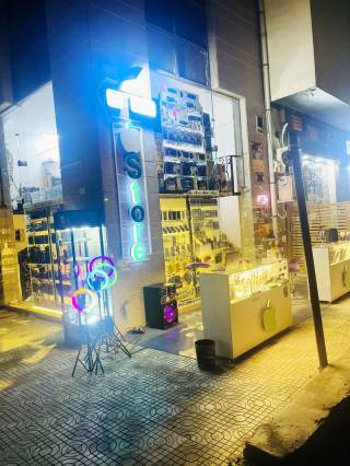 محل للإيجار 39م بأميز مول في اكتوبر ويست جيت