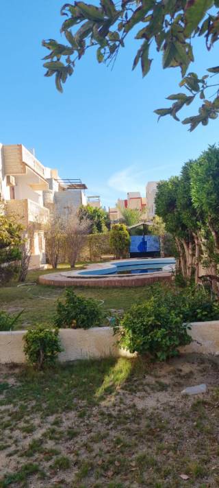 شاليه للبيع بقرية عايدة الساحل الشمالى