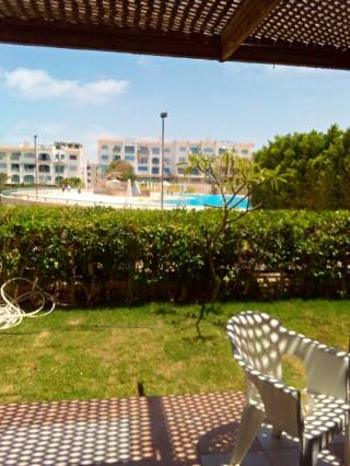 شاليه ارضى للبيع بقرية اللوتس الساحل الشمالي