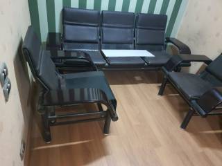 مكتب مفروش بالكامل مشترك لقطة بمعنى الكلمة