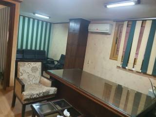 مكتب للايجار بشارع فيصل الرئيسى