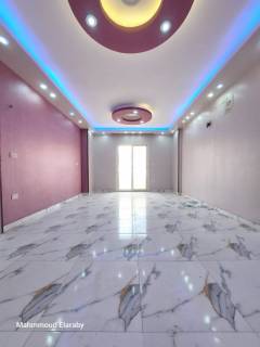 مكتب للايجار بشارع فيصل الرئيسى