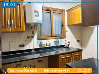 شقة 125م للإيجار الحديث عمارات الثغر