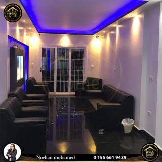 شقة 125م تصلح لجميع الأنشطة التجارية و الإدارية