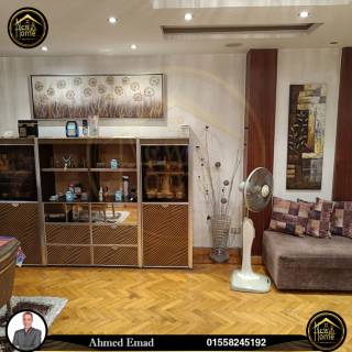 شقة للبيع 210 متر وينجت الوكيل أحمد عماد