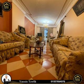 شقة للبيع 100 متر خالد بن الوليد