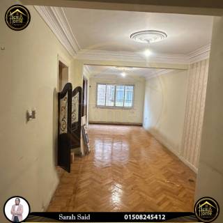 شقة للايجار 139م كفر عبده