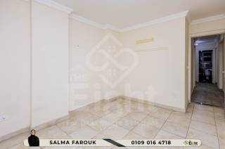 شقة للبيع 112 متر السيوف شارع مصطفى كامل الرئيسى