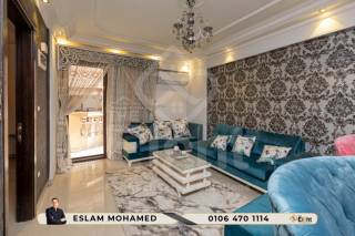 شقة للبيع 260 متر فيكتوريا متفرع من ش الجلاء