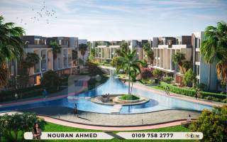 بالم هيلز تطلق اول مدينه سكنية ب 6 اكتوبر