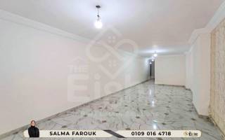 شقة للبيع 162 متر سابا باشا شارع خليل مطران
