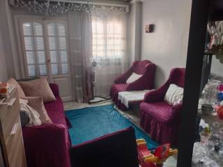 شقة 95متر متشطبة