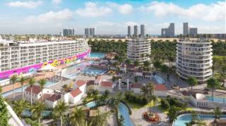 شاليه للبيع في بورتو جولف كروز العلمين الجديده