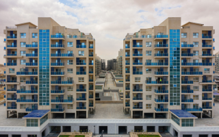 شاليه للبيع في العلمين الجديده Down Town 173م