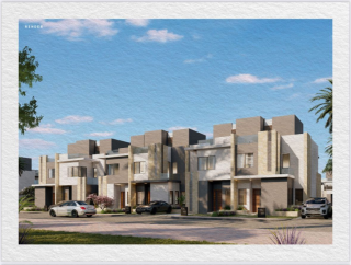 للبيع فيلا 330م كمباوند براند أمام ميدان جهينة