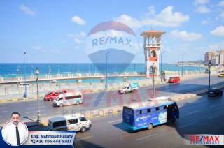 مقر اداري للبيع 178 متر اسكندر ابراهيم