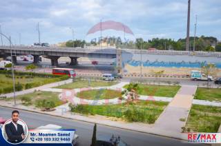 شقة 130 متر للبيع سموحة كمبوند انطونيادس الاتحادية